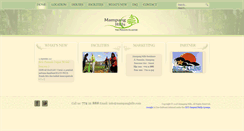 Desktop Screenshot of mampanghills.com